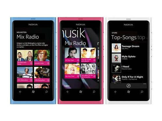 Nokia erweitert Mix Radio um eine kostenpflichtige Variante namens Muisc+.