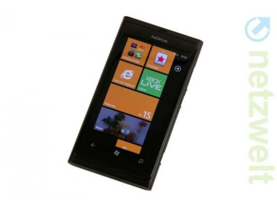 Nokia könnte im Herbst erste Smartphones mit Windows Phone 8 präsentieren. Hier im Bild das Nokia Lumia 800.