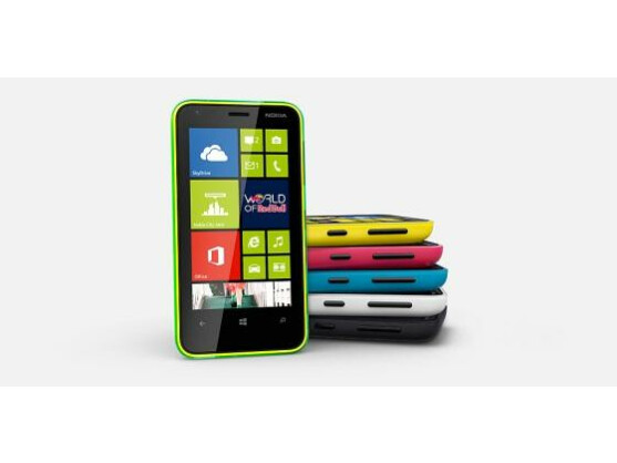 Das Nokia Lumia 620 ist ein günstiges Einsteiger-Smartphone mit Windows Phone 8.