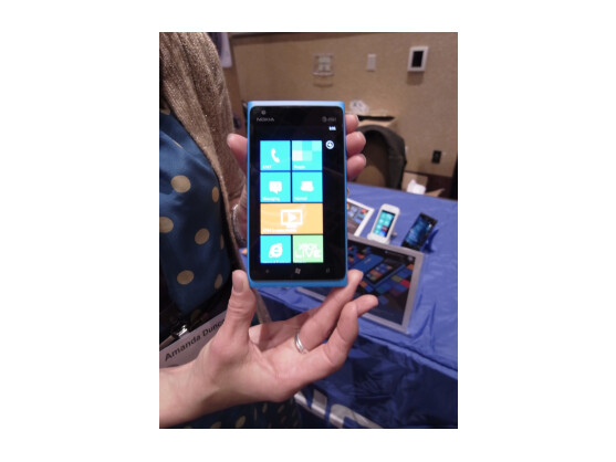 Aktuelle WP-Handys werden kein Update auf Windows Phone 8 erhalten.