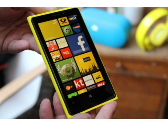 Mit dem Nokia Lumia 920 will der Hersteller zurück auf den Smartphone-Thron.