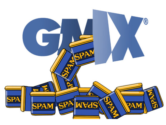 Offenbar gibt es derzeit einen groß angelegten Hackerangriff auf GMX-Accounts.