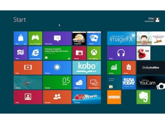 Die offizielle Version von Windows 8 soll im Herbst erscheinen. Bis dahin können Interessierte Testversionen des OS kostenlos ausprobieren.