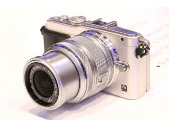 Olympus Pen E-PL5 .