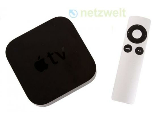 An der Optik hat sich beim neuen Apple TV nichts geändert.