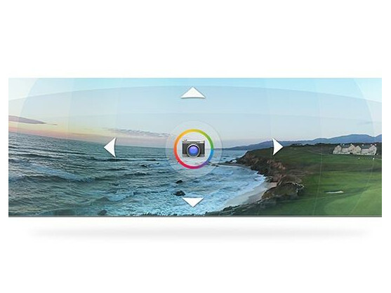 Panorama-Aufnahmen sind unter Android 4.2 problemlos möglich.