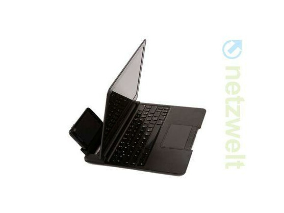 Mit dem passenden Zubehör lässt sich das Motorola Atrix in ein Netbook verwandeln.