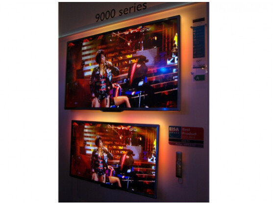 Philips neue Fernseher werden in den nächsten Wochen erhältlich sein.