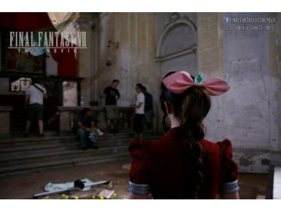 Die Realverfilmung von Final Fantasy 7 ist ein italienisches Fan-Projekt.