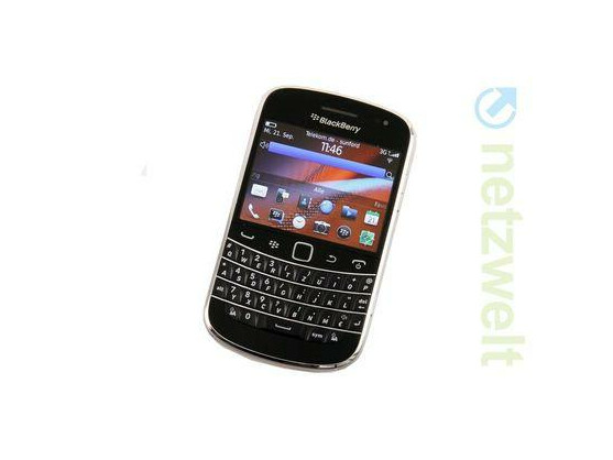 RIM aktualisiert den BlackBerry Bold 9900 und weitere Smartphones auf BlackBerry 7.1.