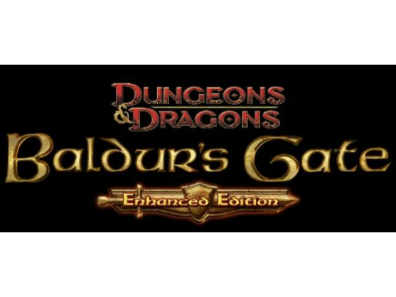 Den Rollenspiel-Klassiker Baldur's Gate gibt es ab jetzt in einer Neuauflage.