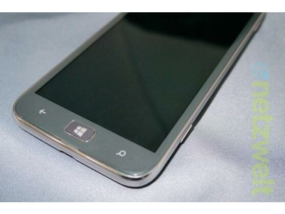 Das Samsung Ativ S soll laut Samsung 589 Euro kosten.