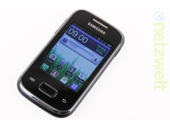 Aldi Süd bietet aktuell das Samsung Galaxy Pocket für 79,99 Euro an.