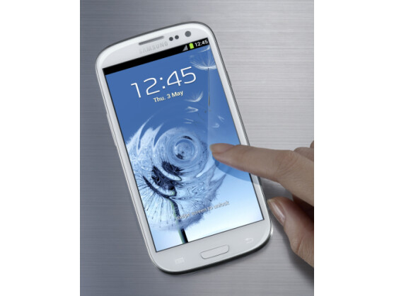 Das Samsung Galaxy S3 kann nun auch bei Saturn und Media Markt vorbestellt werden.