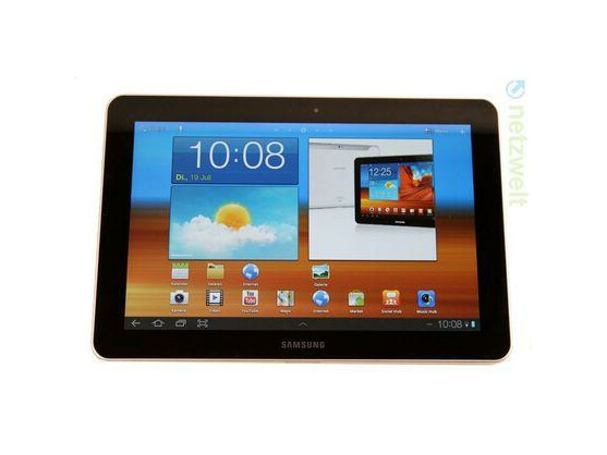 Das Samsung Galaxy Tab 10.1 darf in den Niederlanden verkauft werden.