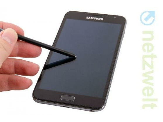 Samsung könnte noch in diesem Jahr einen Nachfolger für das Galaxy Note präsentieren.