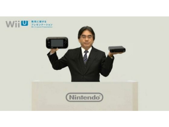 Satoru Iwata hat den Verkaufsstart und die Preise für die Wii U in Japan bekanntgegeben.