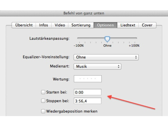 Zum Schluss sollten Nutzer nicht vergessen, die Optionen wieder zurückzusetzen.