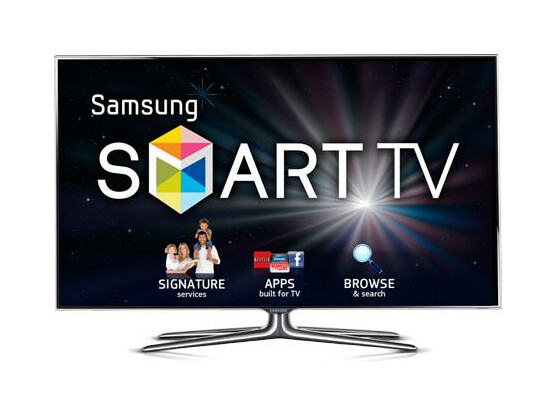 Die Sicherheitslücke betrifft aktuelle Samsung Smart-TVs.