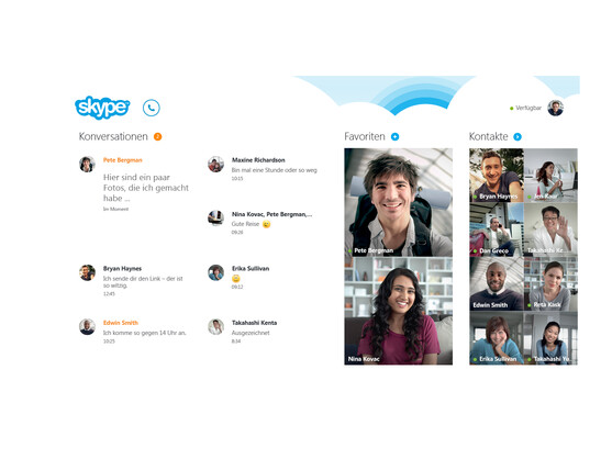 Skype wird demnächst den Windows Live Messenger ersetzen.