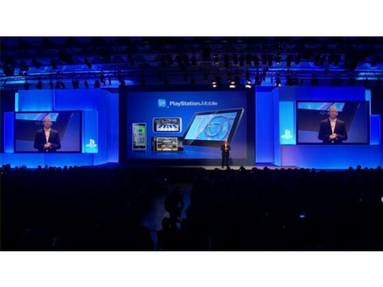 Sony kündigt für Herbst den Start von PlayStation Mobile an.
