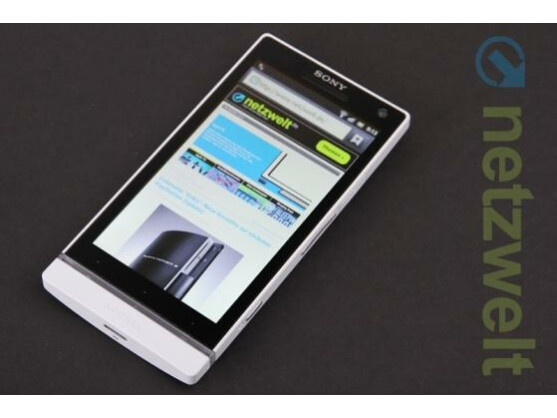 Das Sony Xperia S soll 2013 ein Jelly Bean-Update erhalten.