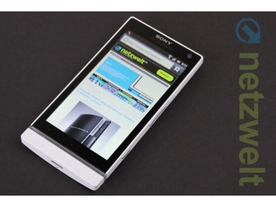 Das Sony Xperia S könnte schon bald durch ein Quad-Core-Smartphone als Flaggschiffmodell abgelöst werden.