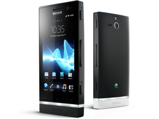 Das Sony Xperia U gibt es in verschiedenen Farben und mit verschiedenfarbigen Wechselcovers zu kaufen.