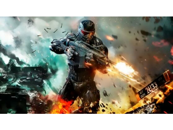Spieler können im interaktiven Crysis 3-Video selbst Entscheidungen treffen.
