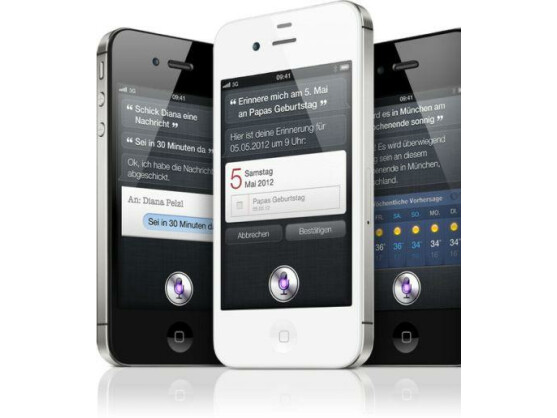 Die Sprachsteuerung Siri wird in iOS 6 mächtiger.