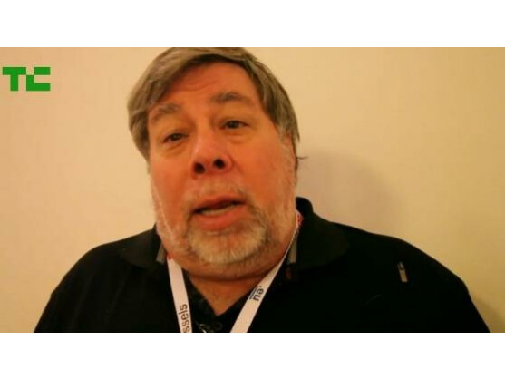Steve Wozniak äußerte sich besorgt über Apples Zukunft.