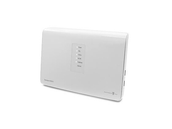 Die von der Telekom vertriebenen Router Speedport W 504V, Speedport W 723 Typ B und Speedport W 921V (Bild) ermöglichen unautorisierte Zugriffe auf interne Netzwerke.