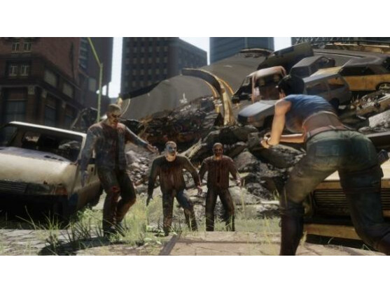 The War Z wird verschiedene Rollenspiel-Elemente zu bieten haben.