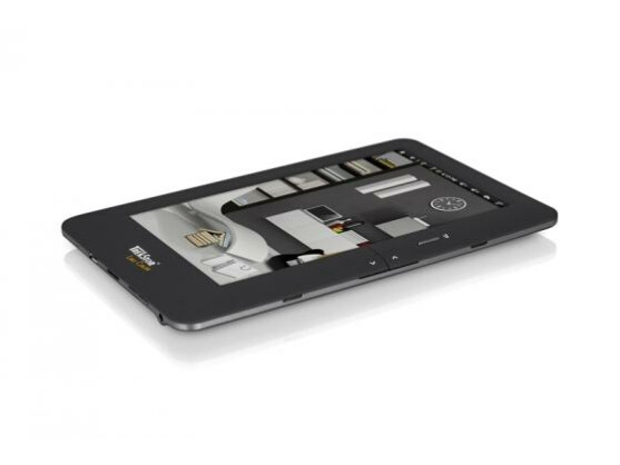 Die aktuellen E-Book-Reader sind ideal als elektronische Alternative zum Taschenbuch, aber für die Nutzung als Fach- oder Schulbuch immer noch zu klein. 