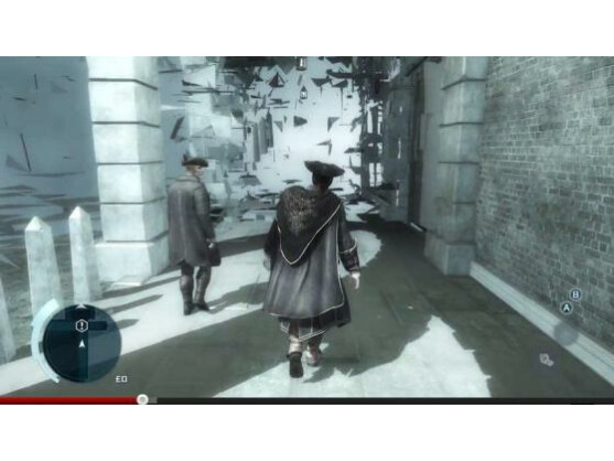 Ubisoft präsentiert die ersten 55 Minuten von Assassin's Creed III als Let's Play.