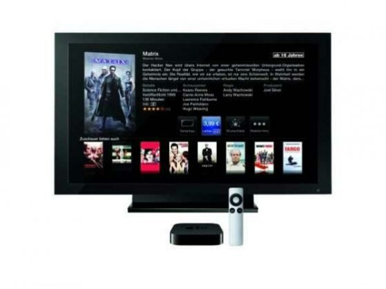 Update für Apple TV: Die Streaming Box ist jetzt in der Lage, Audioinhalte an AirPlay-Empfänger zu senden.