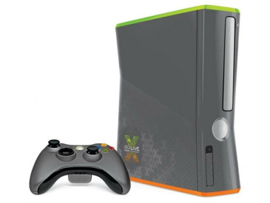 US-amerikanische Live-Veteranen wurden mit dieser hübschen Xbox beschert.