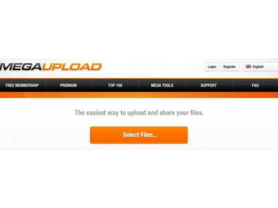 Das US-Justizministerium hat die Seite megaupload.com inzwischen geschlossen.