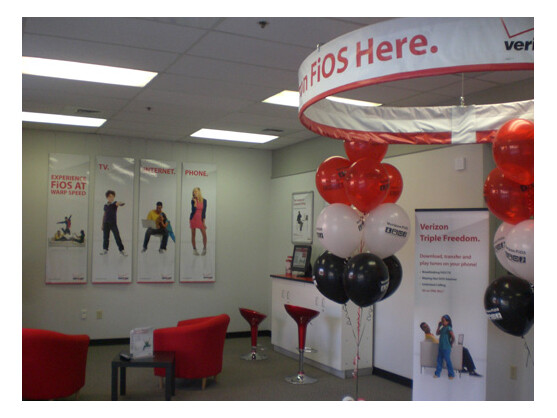 US-Mobilfunkanbieter Verizon belegt Platz 66 beim Forbes-Ranking.