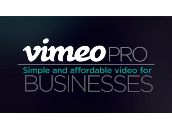 Vimeo Pro bietet professionelles Video-Hosting zu günstigen Preisen.