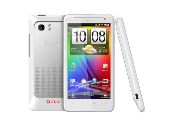 Vodafone wird das HTC Velocity 4G bald in Deutschland anbieten.