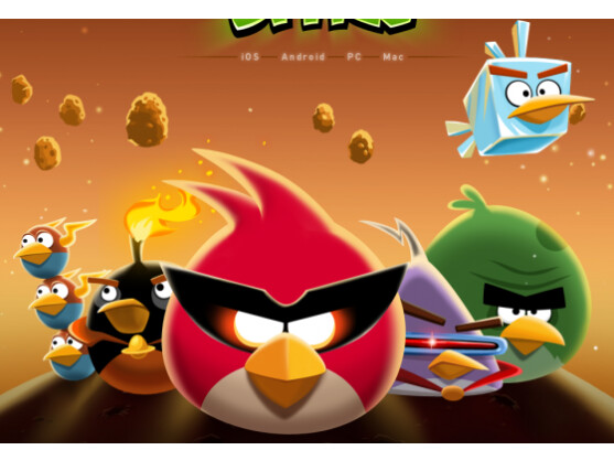 Die Vögel haben sich bei Angry Birds Space zu Superhelden weiterentwickelt.