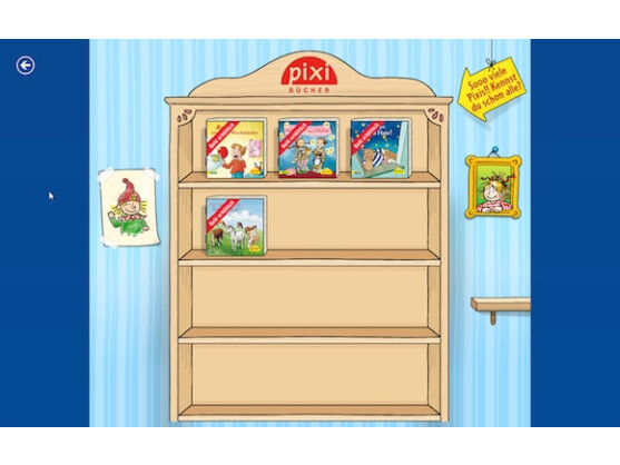 Wackelzahn ist eine der ersten Windows-Apps, die für Kinder entwickelt wurden.
