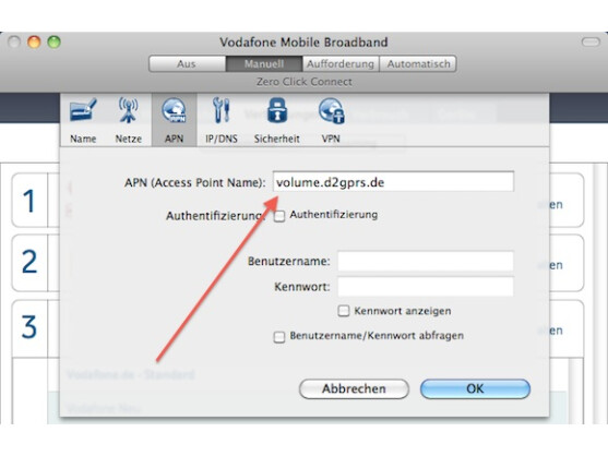 Ein Wechsel der APN ist mitunter ein riskantes Unterfangen.