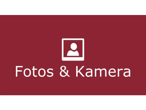 Windows 8 bringt deutlich erweiterte Foto- und Kamera-Fähigkeiten mit.