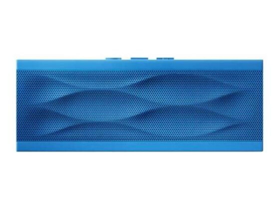 Würfeldesign: Der Bluetooth-Lautsprecher Jambox von Jawbone.