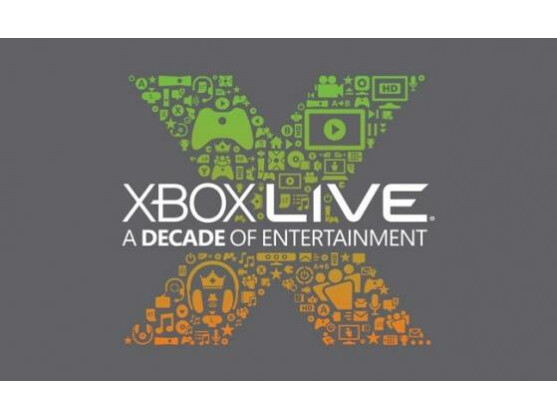 Xbox Live gibt es nun schon seit zehn Jahren. Netzwelt blickt auf die Entwicklung zurück.