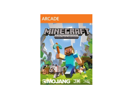 Xbox-Nutzer können ab dem 9. Mai Minecraft auf ihrer Konsole spielen.