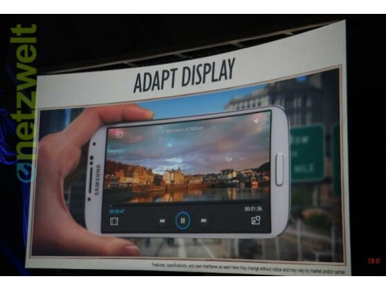 Dank Samsungs Adapt Display sollen müde Augen auch bei längerer Smartphone-Nutzung der Vergangenheit angehören.