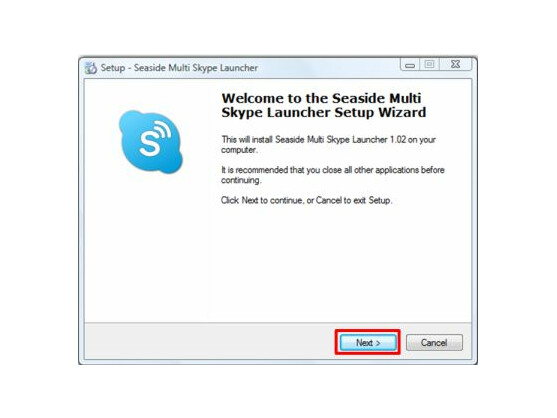Setup-Launcher